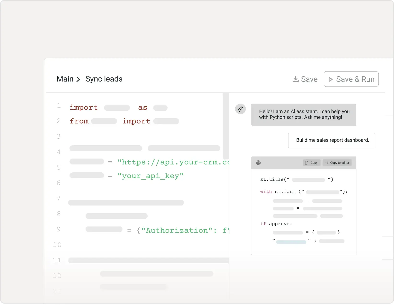 Vibe coding
