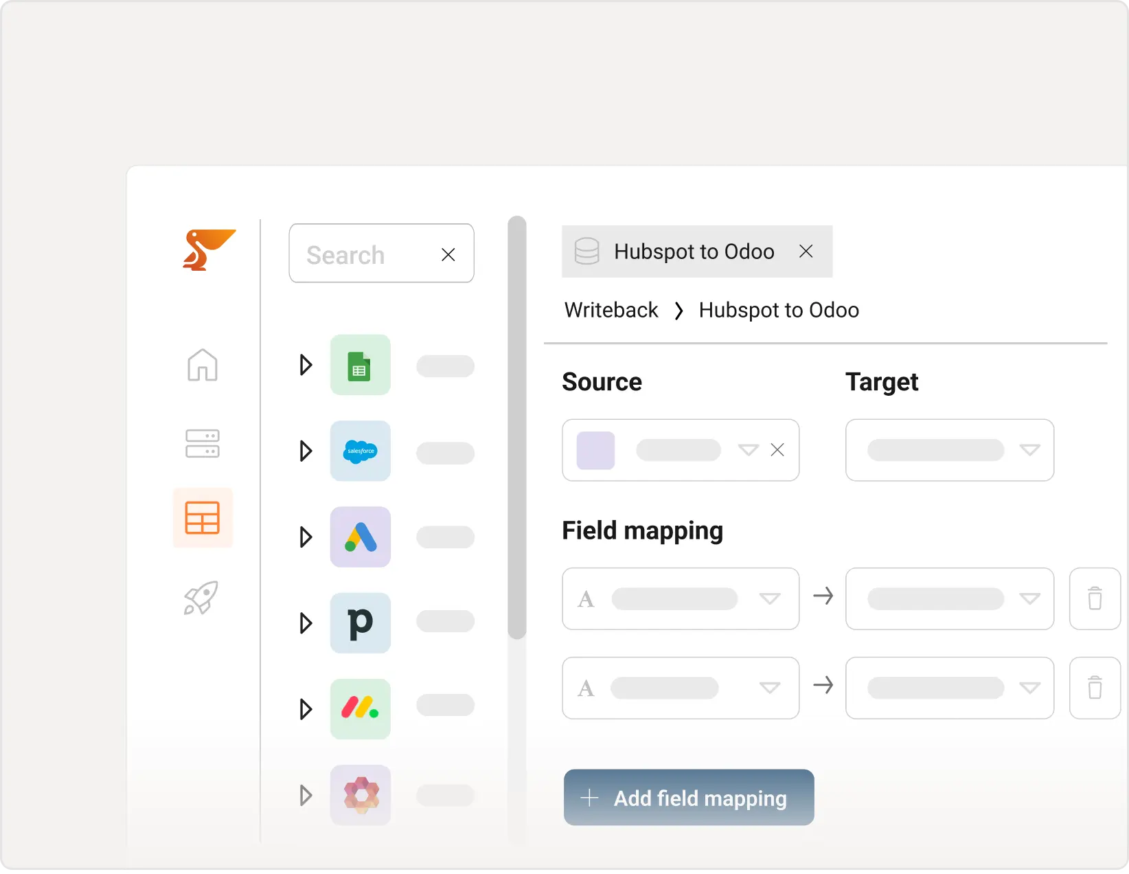 Writeback functions for Reverse ETL