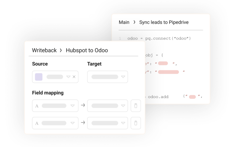 Reverse ETL and writeback