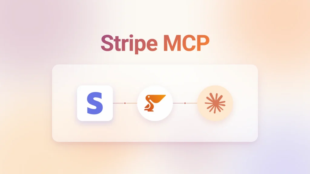 Connect Stripe to Claude using Peliqan's MCP server