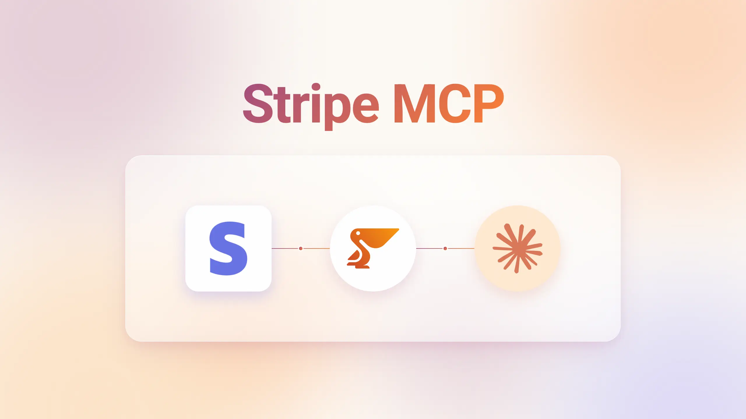 Connect Stripe to Claude using Peliqan's MCP server