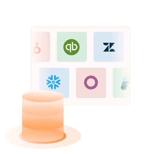 Pick a source, sync in minutes