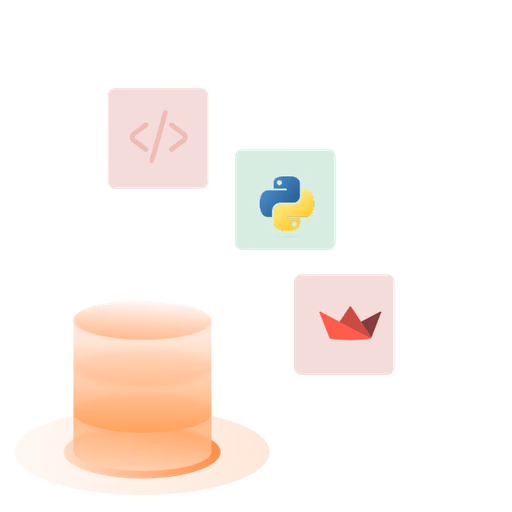 Shape data with SQL and Python