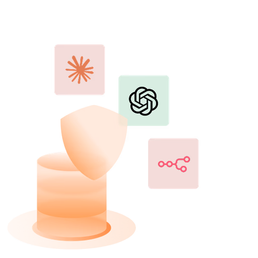 Connect your data to any AI