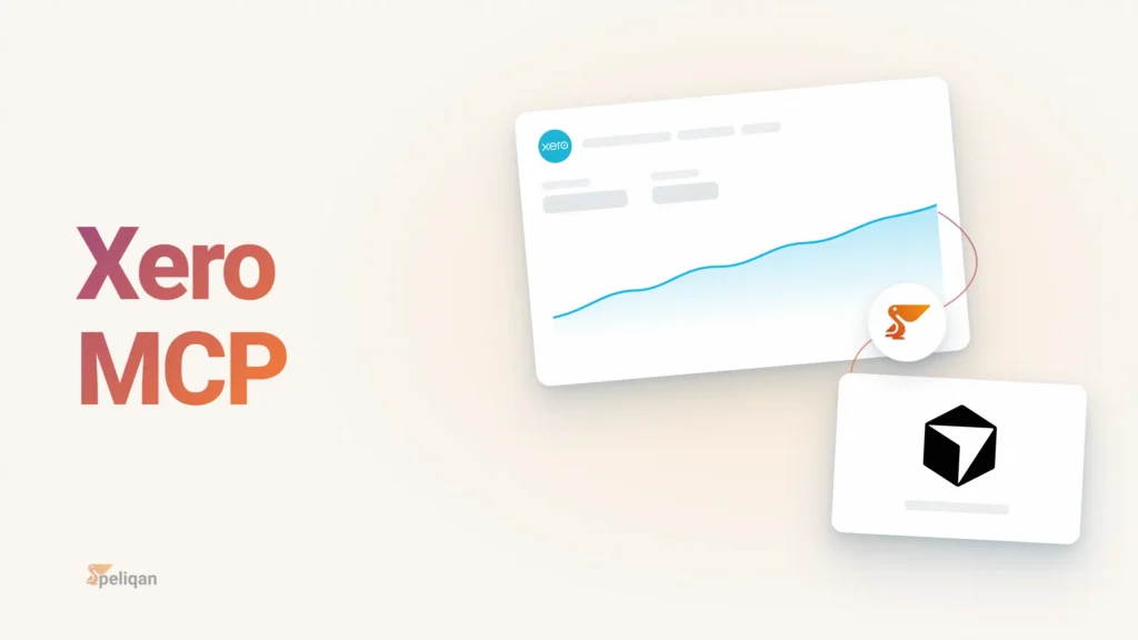Connect Xero to Claude using Peliqan's MCP server