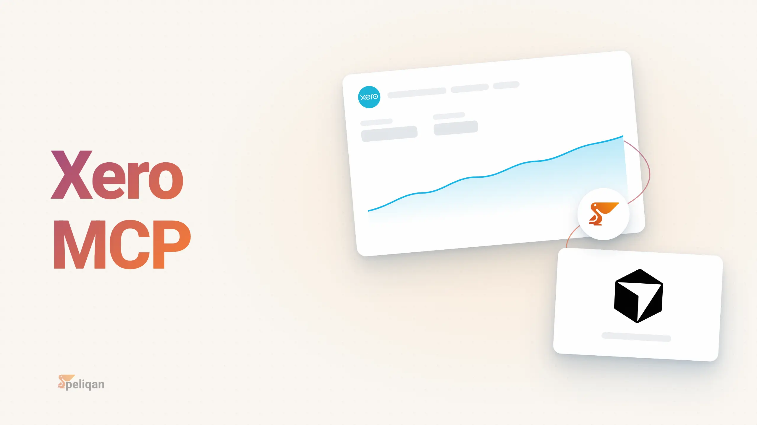 Connect Xero to Claude using Peliqan's MCP server