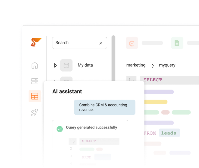 AI-Powered SQL Analytics