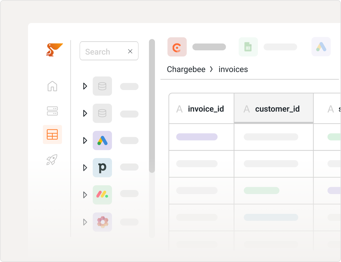 Instant data warehouse