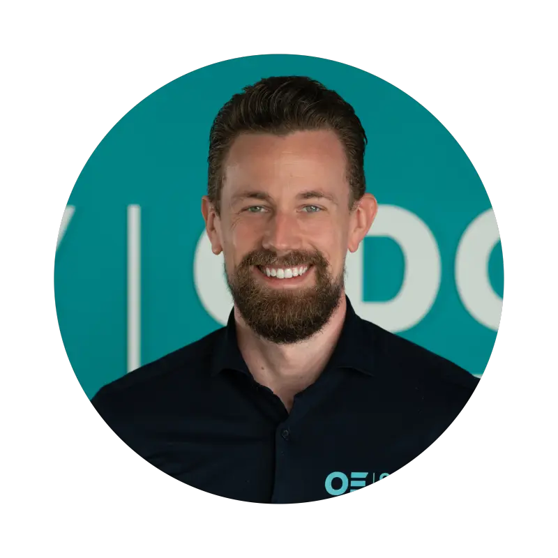 Mark Scheffel OdooExperts