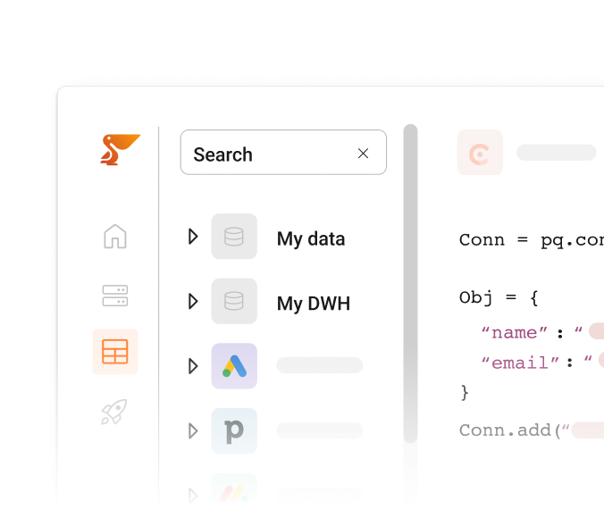 Python Data Apps