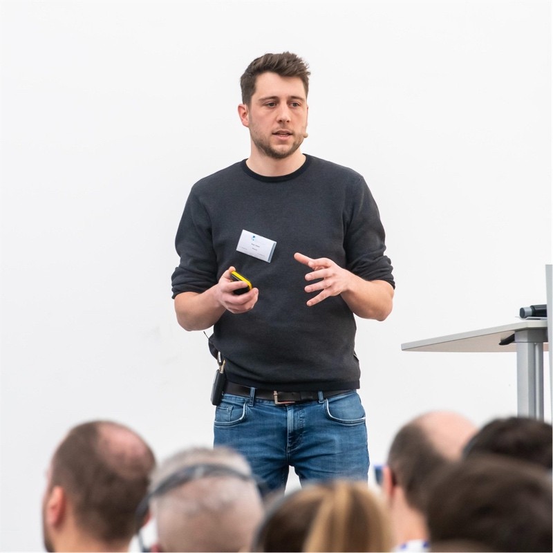 Simon Suys, CEO at Woema