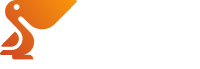 Peliqan Logo White